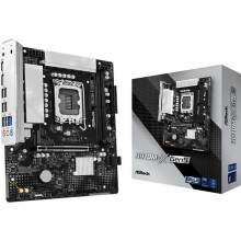 Placa base ASRock H810M-X Gen5 DDR5 (Intel LGA 1851) Micro ATX