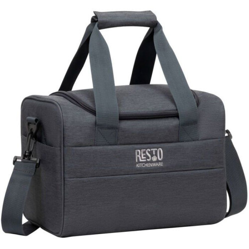 Sac isotherme - RESTO - Resto 5514 - 14 L - Gris - Portable