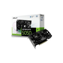 Carte graphique Pny Nvidia GeForce RTX 5050 8G Dual Fan