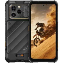 Smartphone tactile - ULEFONE - RugOne Xever 8 - 8 Go RAM - 128 Go opslag - Scherm 6,5" FullHD+