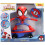 Jada - Figurine - Marvel Spidey Remote-Controlled Skateboard - From 8 years old 4