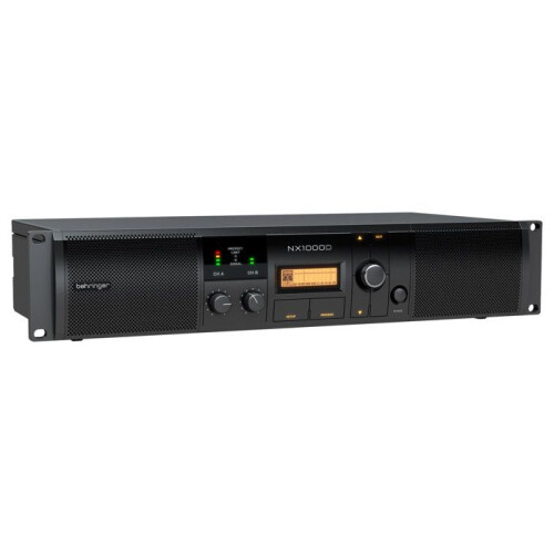 Behringer NX1000D Beschallungsverstärker