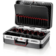 Knipex Standard 00 21 20 LE universelle Werkzeugtasche ungefüllt (L x H x T) 480 x 175 x 370 mm
