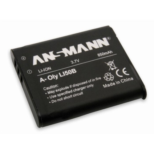 Ansmann A-Oly Li 50