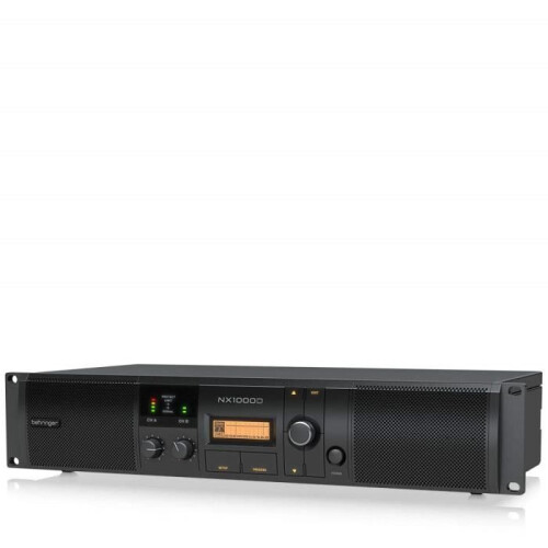 Behringer NX1000D Beschallungsverstärker 1