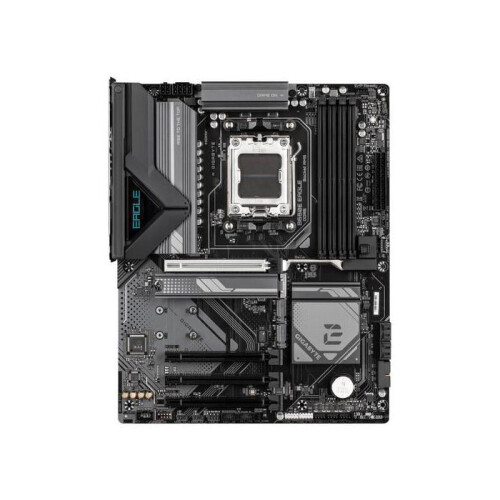 Gigabyte Placa base - GIGABYTE - B650E EAGLE - Socket AM5 - ATX - DDR5 256 Go (8200 MHz OC)
