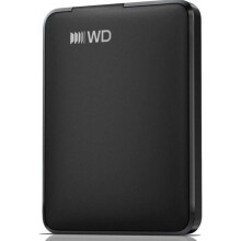 Externe harde schijf - WESTERN DIGITAL - Elements - 1 To - 2,5" - USB 3.2 - 5 Gbit/s - USB voeding
