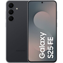 Smartphone Samsung Galaxy S25 FE 5G 8/128 Go Noir