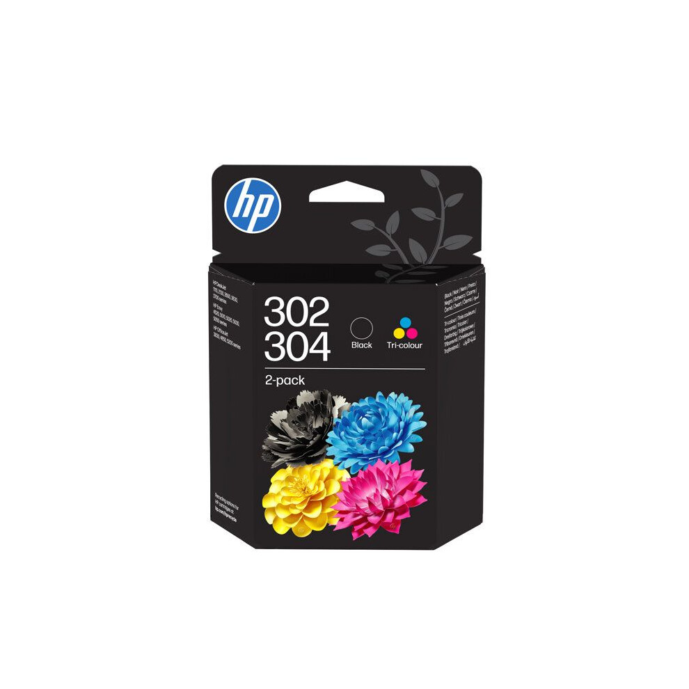 HP 302/304 - Druckerpatronen - 2er-Set - Image 9