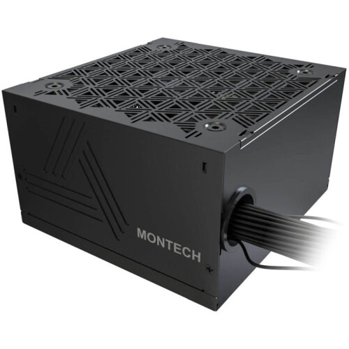 Voeding PC - MONTECH - BETA 2 650W - ATX 3.1 - 80 PLUS Bronze - Actieve PFC 1