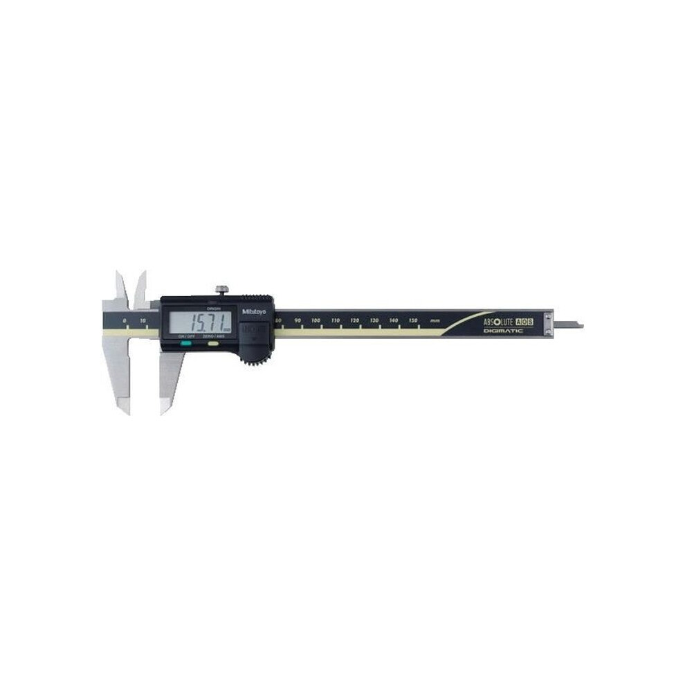 Mitutoyo - Digimatic-Messschieber Abs. 150 Mm Ohne Datenausgang 500-181-30 - Bild 5