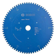Lâmina de serra circular - Bosch - Expert for Wood - 305 x 30 x 2,4 mm - 72 dentes - Azul
