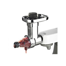 Colador de frutas y verduras KENWOOD KAX644ME - Gran chimenea y espesor de pulpa regulable
