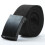 (Light Gray)Unisex Canvas Belt With Automatic Closure And Solid Color Design For Daily Wear 10