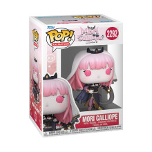 Funko POP! Animation: hololive - Mori Calliope - Collectable Vinyl Figure - Gift Idea - Official Merchandise - Toys For Kids & Adults