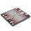 Andux Foldable Magnetic Backgammon Portable Board Game Set CXSLQ-01 (S) 1