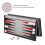 Andux Foldable Magnetic Backgammon Portable Board Game Set CXSLQ-01 (S) 6