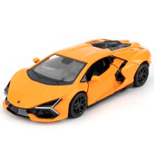 imtfzct 1/36 Lamborghini Reventon Toy Car, Model Car with Pull Back Function, Model Toys with Open Door