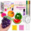 Nano Tape Squishy Kit DIY Fruit 1