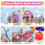 Nano Tape Squishy Kit DIY Fruit 4