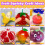 Nano Tape Squishy Kit DIY Fruit 7