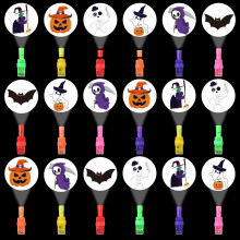 36PCS Halloween Party Bag Fillers for Kids, Light Up Finger Lights Toys, Halloween Goodie Bag Basket Stuffers Treats Non Candy
