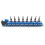 RKpdu2 Power Distribution Module for Model Railway Ideal for lighting, accessories - Constructed 1