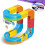 KlickRail 32PCS Electric Train Track Set 1