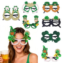 yayafunfun Paper Party Glasses for Kids Party Bag Fillers,Fancy Dress Party Eyeglasses Photo Booth Props Glasses for Boy Girl Masquerade Costume