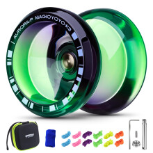 MAGICYOYO K3 Yoyo for Kids Beginner, 2 in 1 Responsive & Unresponsive Yo Yo