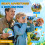 Binoculars - Exploration Cards - Compass - Magnifying Glass - Adventure Kit (Light Blue) 6