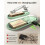 Maxonar 2-in-1 RF Remote Page Turner for Kindle with Magnetic Charging 5