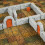 AUSPDICE Dungeon Walls, 40-Piece 28mm DND Terrain Modular System 7