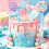 Ice Cream Candy Cake Topper Candyland Cake Decorations 4