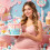Ice Cream Candy Cake Topper Candyland Cake Decorations 5