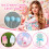 Ice Cream Candy Cake Topper Candyland Cake Decorations 3