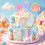 Ice Cream Candy Cake Topper Candyland Cake Decorations 7