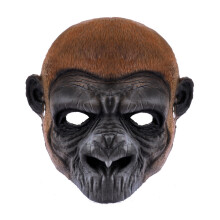 Gorilla For Mask Halloween And Cosplay With Foam And Craftsmanship Mechanical