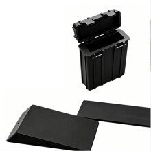 (Black)Golf Swing Trainer con Materiale Petg per Pratica Quotidiana e Miglioramento Abilità