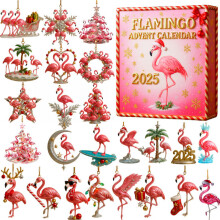 (Style 5)Cat Lovers Advent Calendar Holiday Countdown Toy Felt Decoration Fans Families