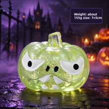 (Style9) Ghost Pumpkin And Halloween Stress Reliever With Soft Tpr For Material Daily