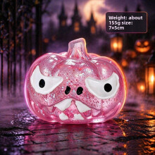 (Style8) Ghost Pumpkin And Halloween Stress Reliever With Soft Tpr For Material Daily