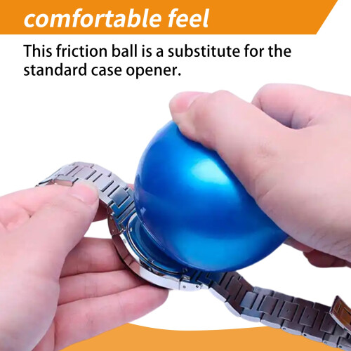 Watch Back Case Opener Screw Type Cover Remover Opening Tool    Kit-Color Random 2