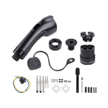 GB/T Plug for Replacement EVSE for Electric Car Accessories GBT 16A EV Charging Plug EVSE Charger Connector