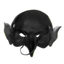 Witch Mask Prop With Pu Foam Material For Halloween Costume Events Accessories