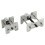 2 Set Metal Watch Movement Holder Fixed Base Multi Function for Watchmaker Watch Clamp Watches Repair Tools Accessories 2