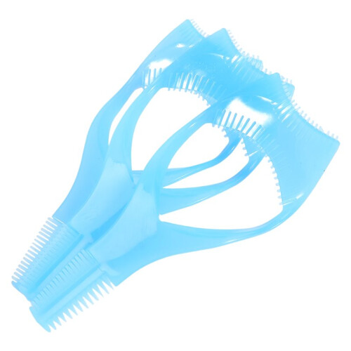 Eyelashes Tools Mascara Shield Applicator ,Eyelash Tool Upper Lower Eye Lash Mascara Guard Applicator