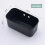 (Black)Kitchen Sink Strainer Basket Multipurpose Corner Garbage Storage Drain Basket 1