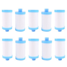 40x Household to Impurity Rust Sediment Washing Machine Water Heater Shower Shower Water Filter Water Purifier Filter