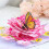 (StyleD)Heart Butterfly 3d Greeting Card With Envelope For Celebratory Gifting Use 3